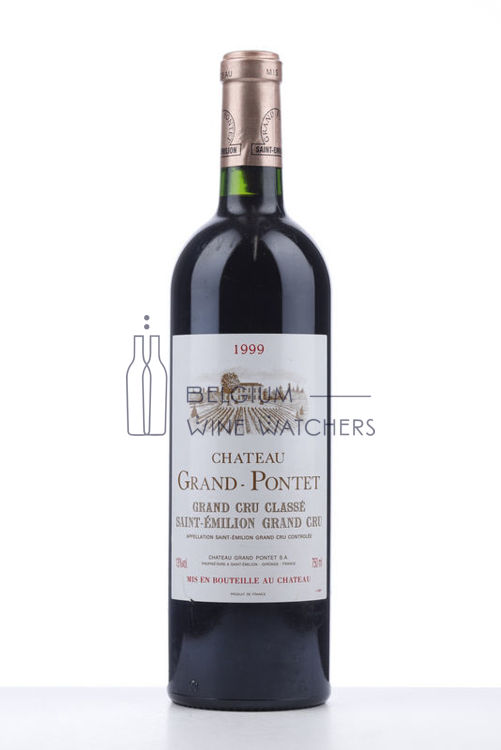Image de 1999 GRAND PONTET
